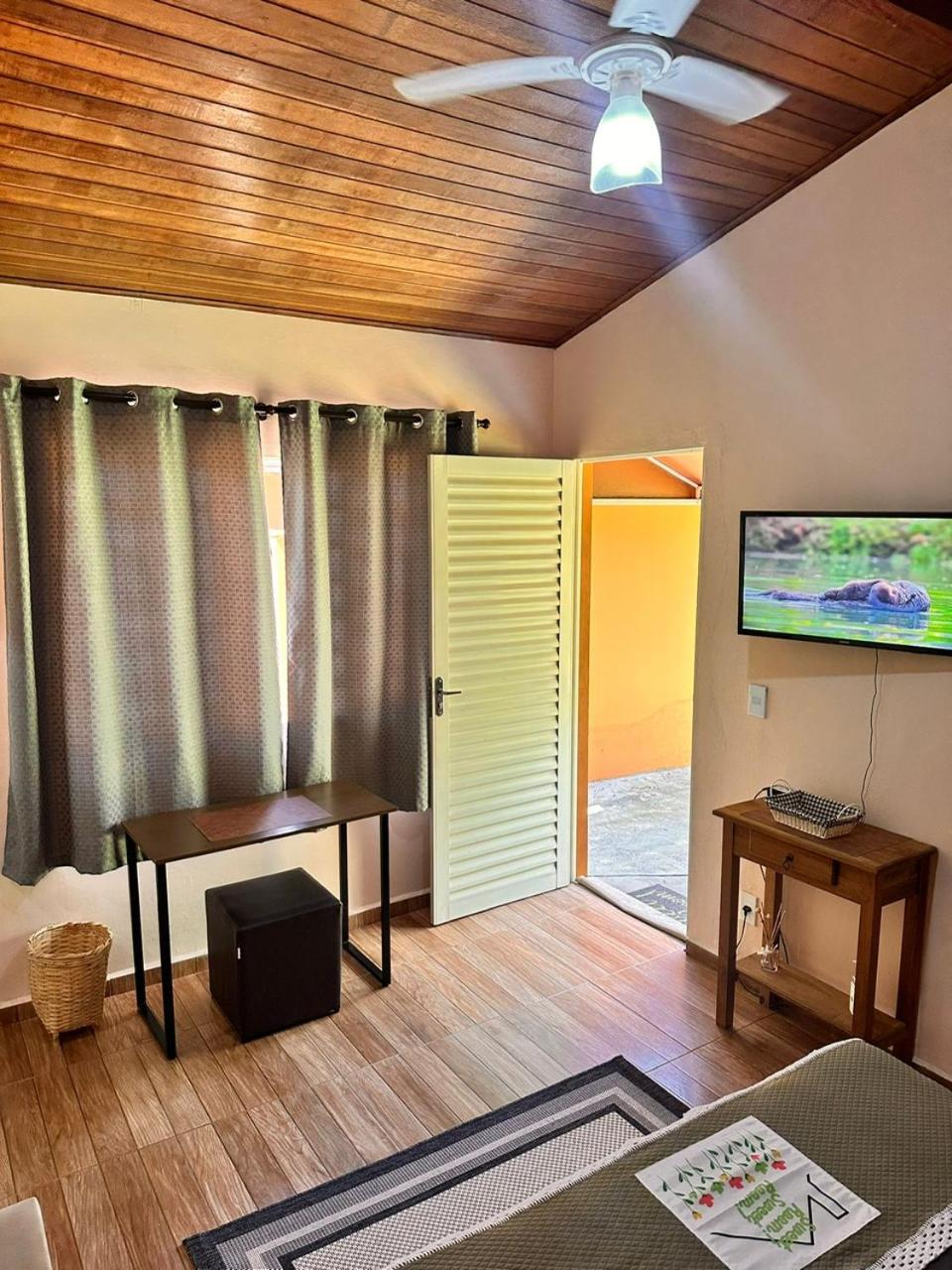 Sweet Room Mogi Mirim Bagian luar foto