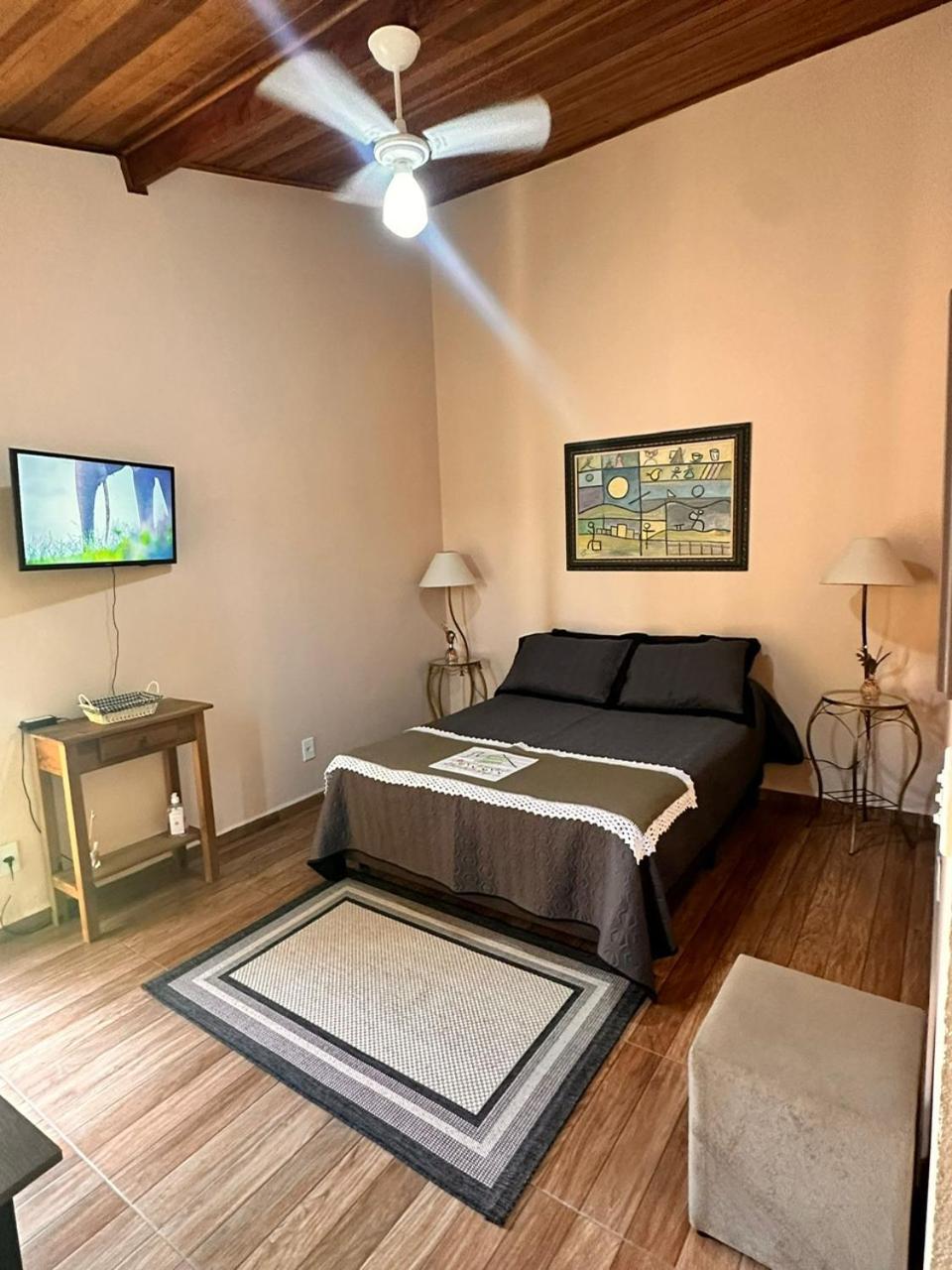 Sweet Room Mogi Mirim Bagian luar foto