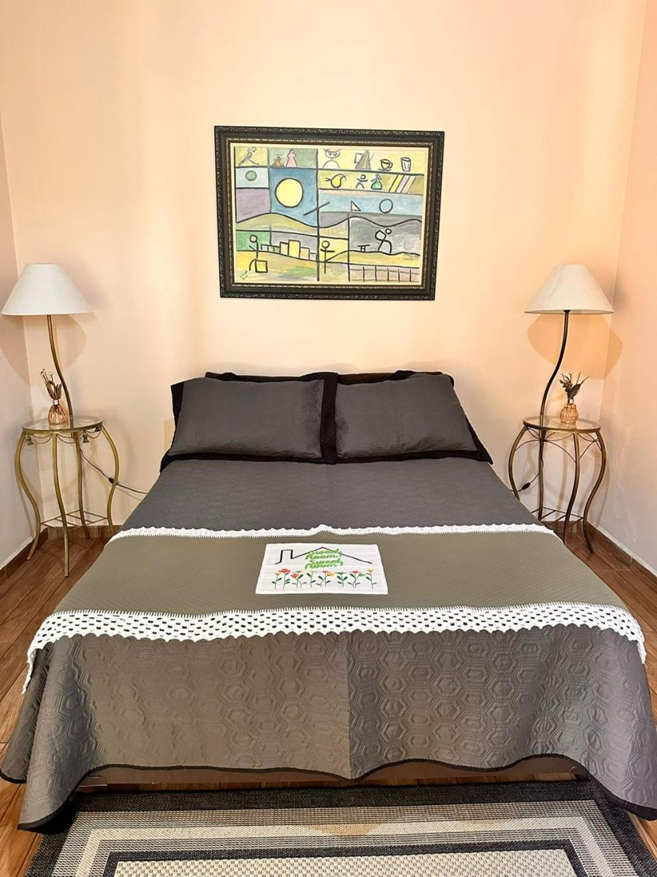 Sweet Room Mogi Mirim Bagian luar foto
